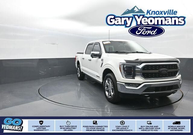 2023 Ford F-150 King Ranch