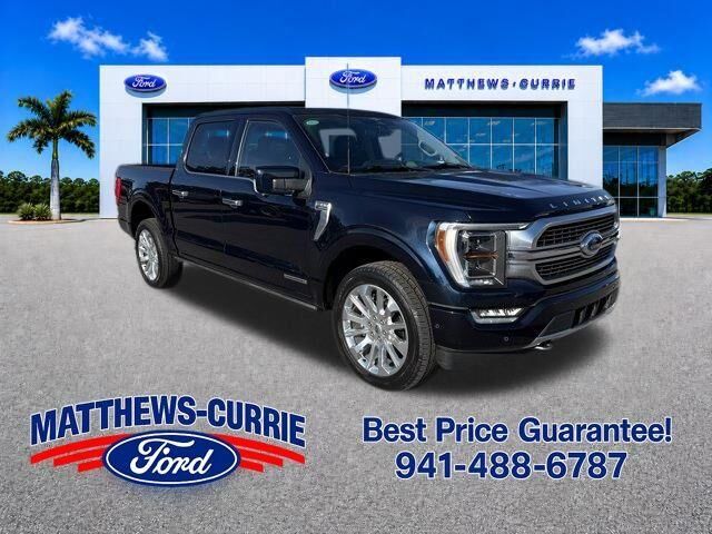 2023 Ford F-150 Limited