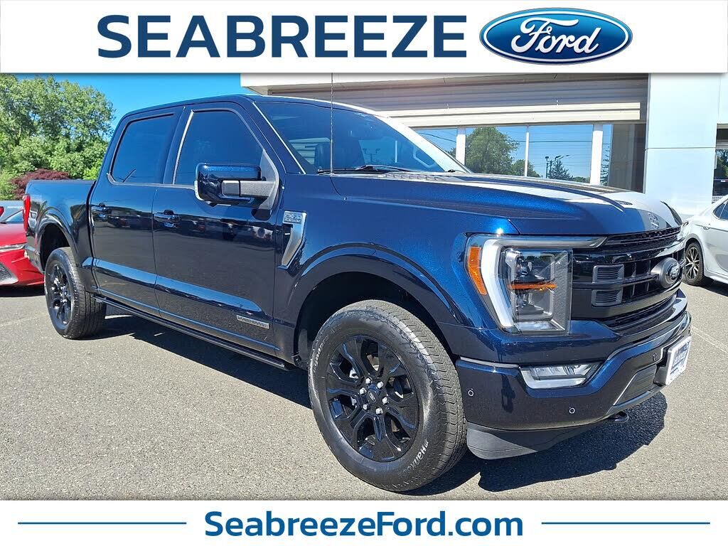 2023 Ford F-150 Platinum — photo 1 of 14