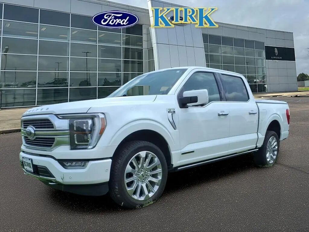 2023 Ford F-150 Limited — photo 1 of 17