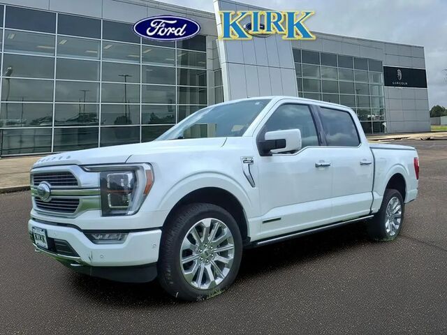 2023 Ford F-150 Limited