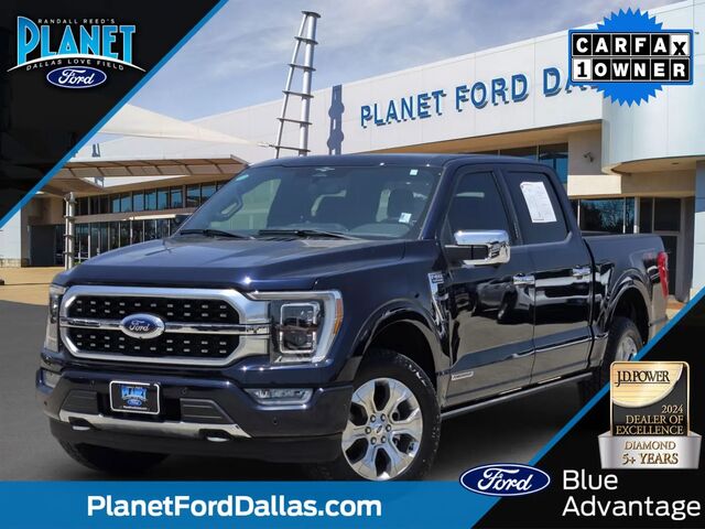 2023 Ford F-150 Platinum