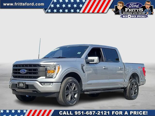 2023 Ford F-150 Lariat