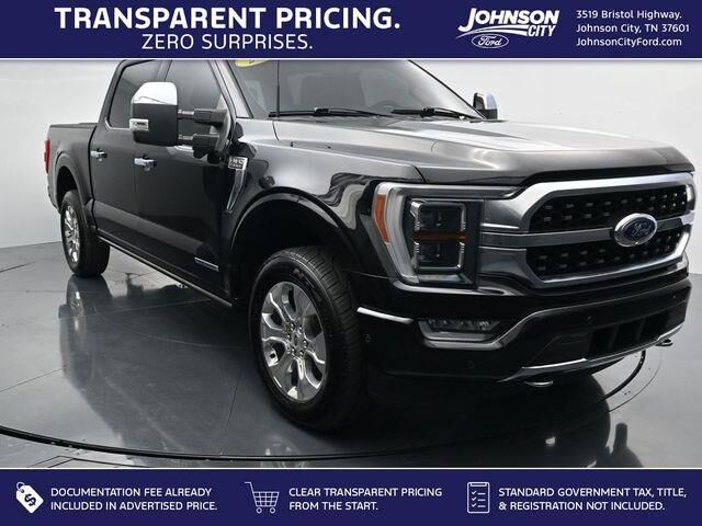 2023 Ford F-150 Platinum