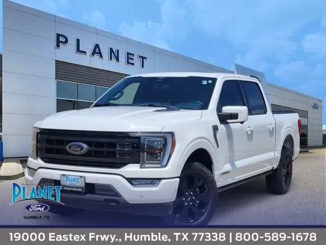 2023 Ford F-150 Platinum — photo 1 of 13