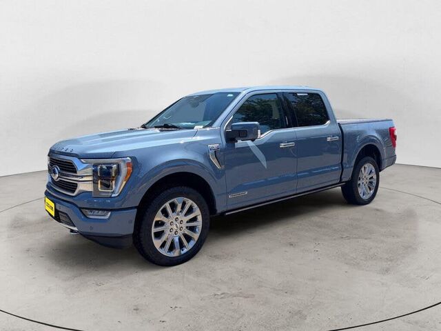 2023 Ford F-150 Limited