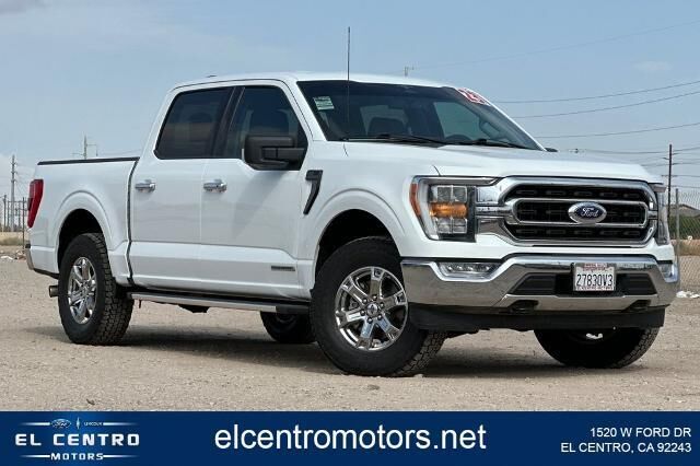 2023 Ford F-150 XLT — photo 1 of 13