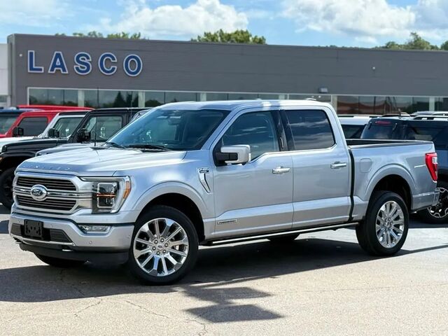 2023 Ford F-150 Limited