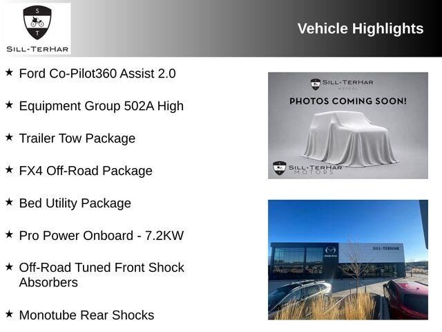 2023 Ford F-150 Lariat