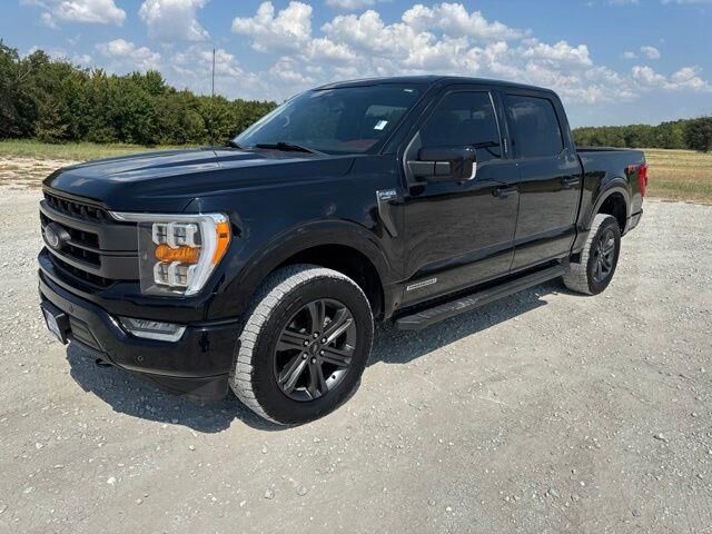 2023 Ford F-150 Lariat — photo 1 of 13