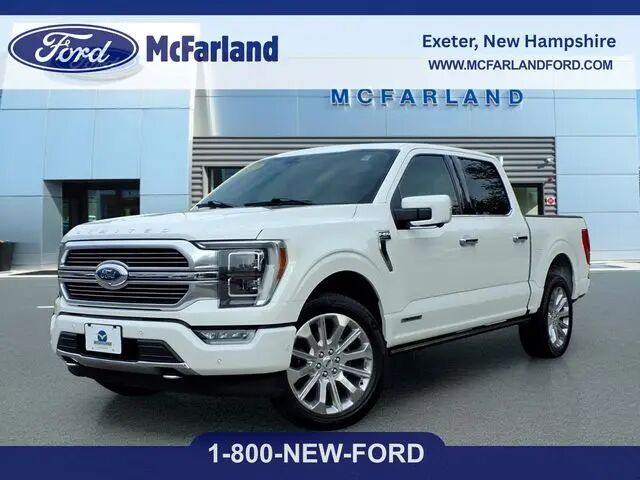 2023 Ford F-150 Limited