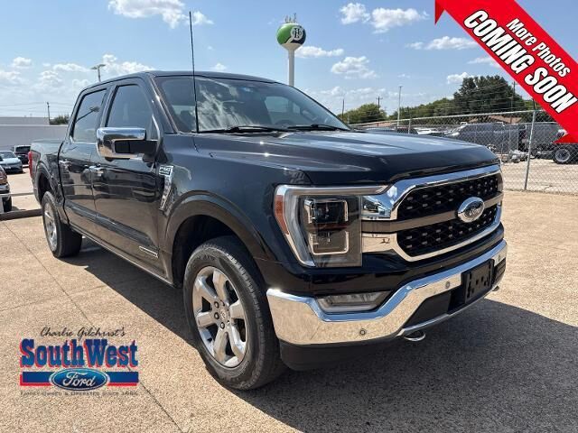 2023 Ford F-150 King Ranch