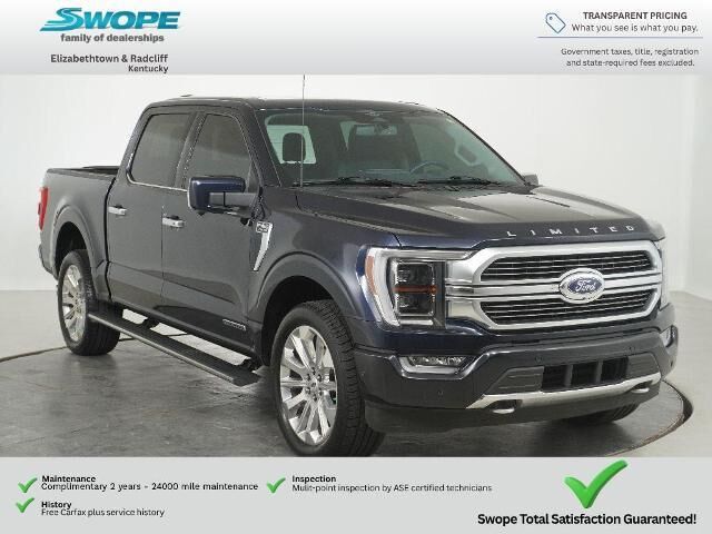 2023 Ford F-150 XL