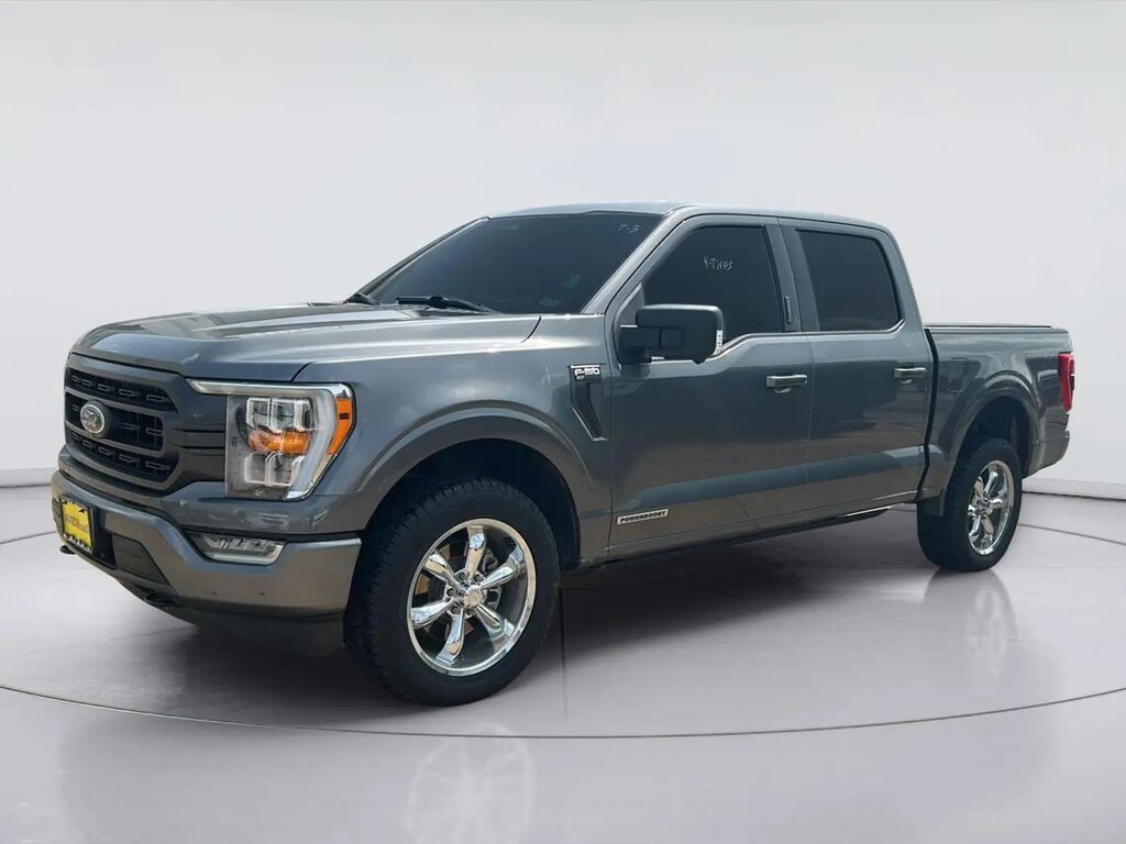 2023 Ford F-150 XLT — photo 1 of 26