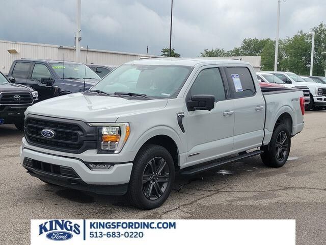 2023 Ford F-150 XLT — photo 1 of 13