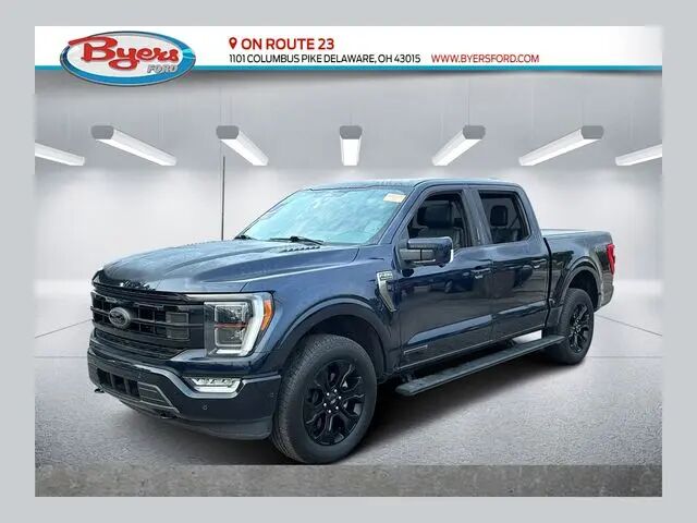 2023 Ford F-150 Platinum