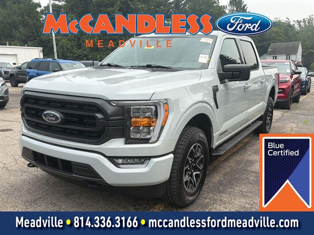 2023 Ford F-150 XLT — photo 1 of 15