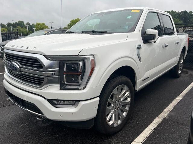 2021 Ford F-150 Limited