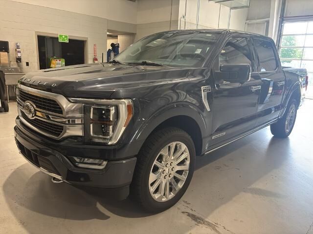 2021 Ford F-150 Limited