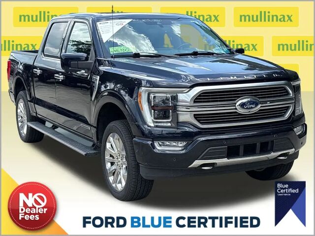 2021 Ford F-150 Limited