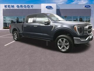 2021 Ford F-150 King Ranch