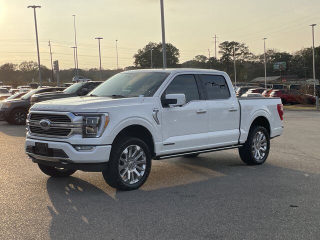 2021 Ford F-150 Limited