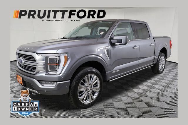 2021 Ford F-150 Limited