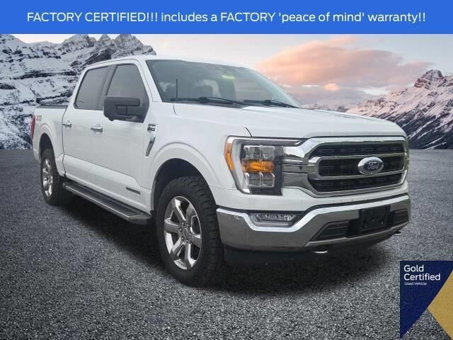 2021 Ford F-150 XL — photo 1 of 1
