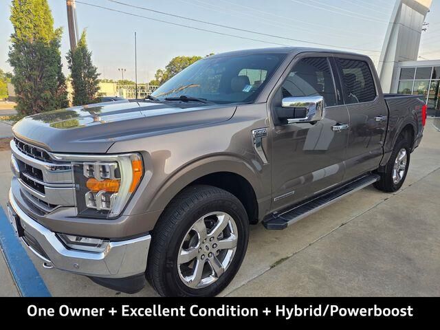2021 Ford F-150 Lariat