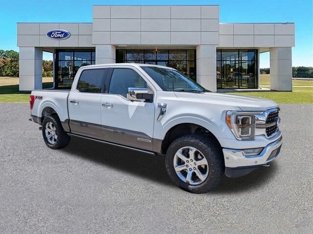 2021 Ford F-150 King Ranch