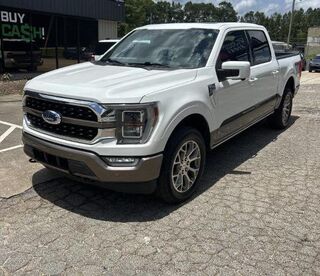 2022 Ford F-150 King Ranch