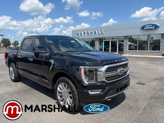 2022 Ford F-150 Limited