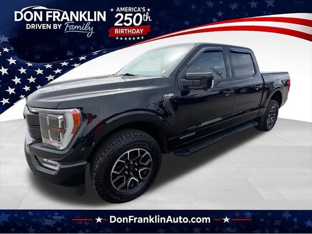 2022 Ford F-150 Lariat