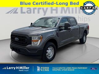 2022 Ford F-150 XL