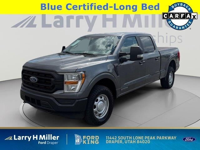 2022 Ford F-150 XL — photo 1 of 1