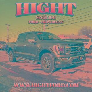 2022 Ford F-150 King Ranch