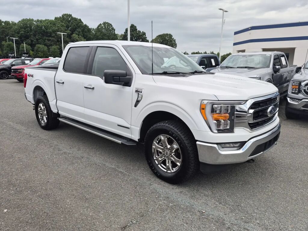 2022 Ford F-150 XLT — photo 1 of 13