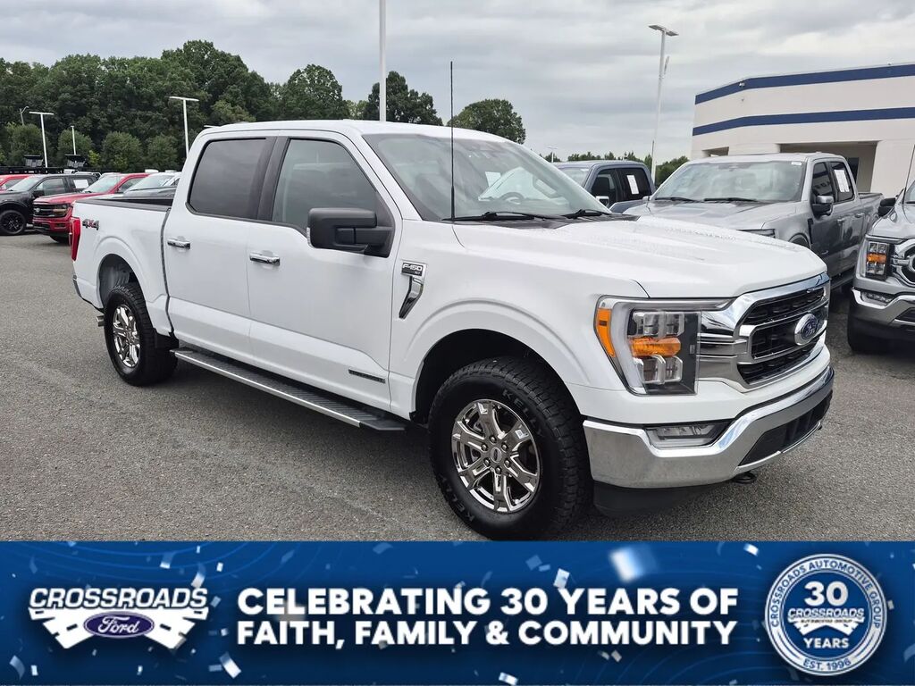 2022 Ford F-150 XLT — photo 1 of 13