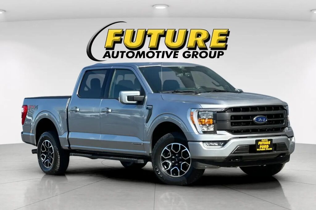 2022 Ford F-150 Lariat — photo 1 of 13