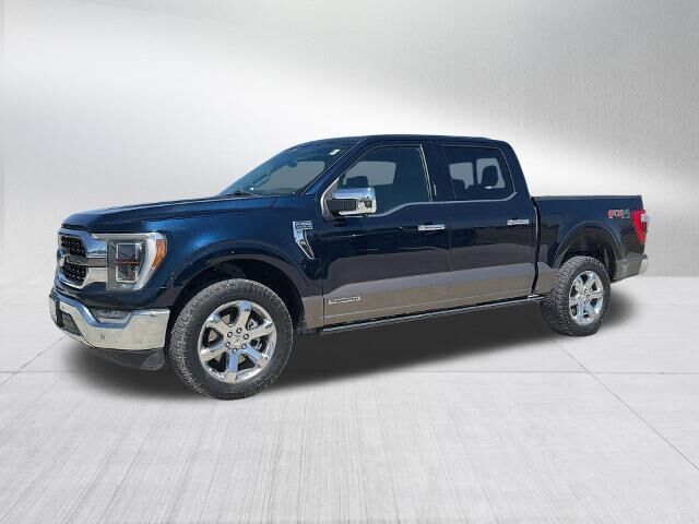 2022 Ford F-150 King Ranch