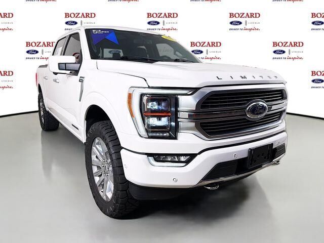 2022 Ford F-150 Limited