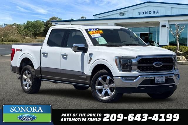 2022 Ford F-150 King Ranch