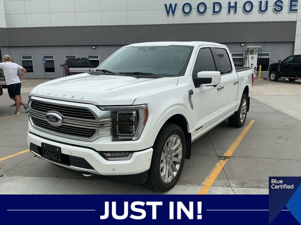 2023 Ford F-150 Limited — photo 1 of 4