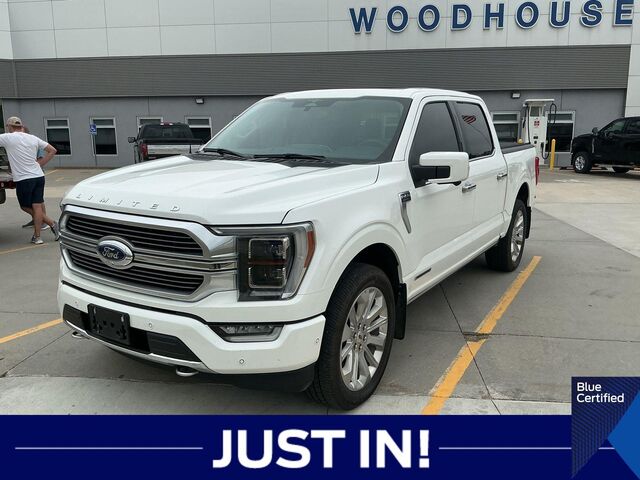 2023 Ford F-150 Limited
