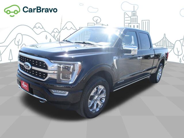 2023 Ford F-150 Platinum