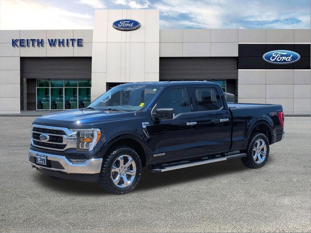 2023 Ford F-150 XLT — photo 1 of 1