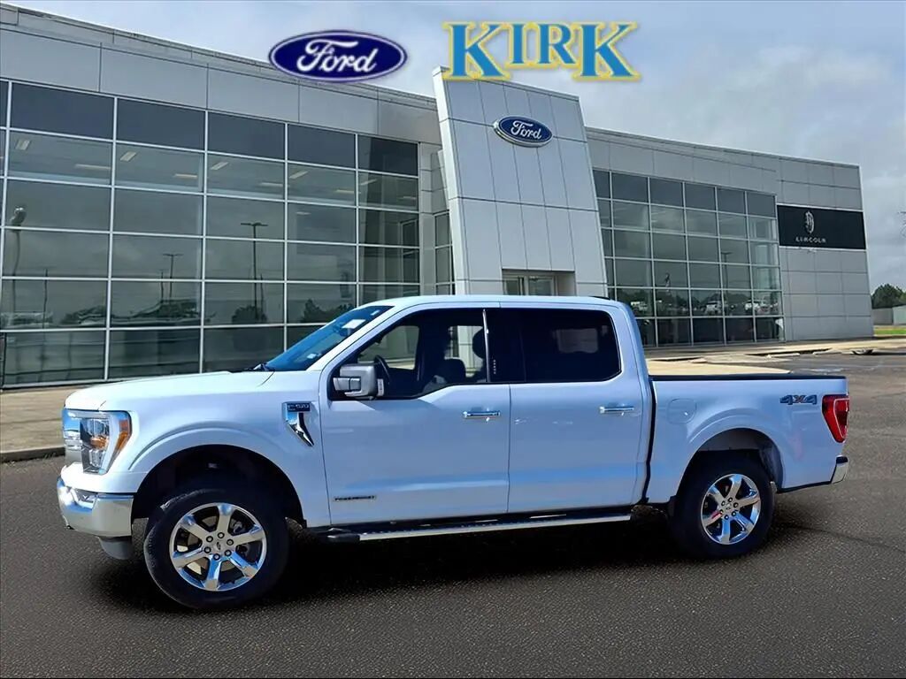 2023 Ford F-150 XLT — photo 1 of 26