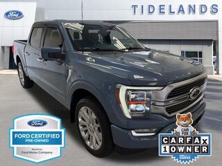 2023 Ford F-150 Limited