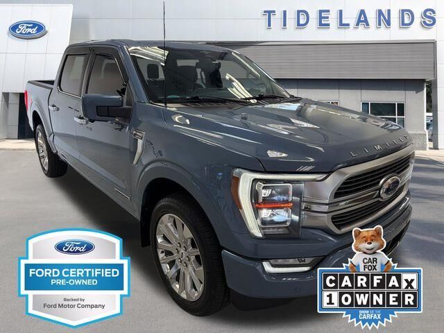 2023 Ford F-150 Limited