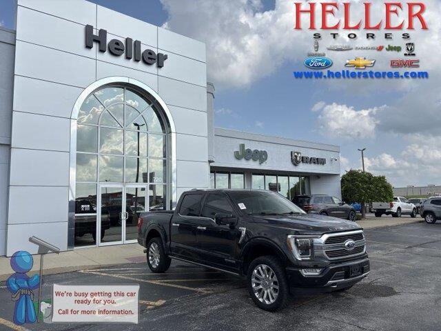 2023 Ford F-150 Limited